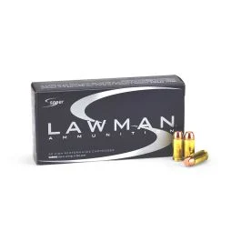 Speer Lawman .40 S&W 165 Grain TMJ