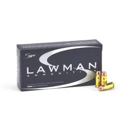 Speer Lawman .357 SIG 125gr TMJ