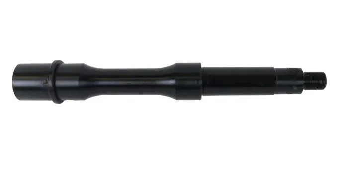 BC-15 | .300 Blackout | 7.5" Black Nitride Government Barrel | 1:8 Twist | Pistol Length Gas System