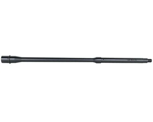 BC-15 | 5.56 NATO | 20" Black Nitride Government Barrel | 1:7 Twist | Rifle Length Gas System