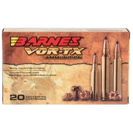 Barnes Bullets Vor-tx 300 Win Mag 150 Grain TTSX