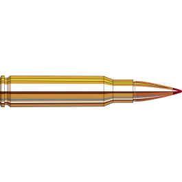 Hornady Superformance 308 Winchester 150 Grain Copper Alloy eXpanding