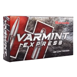 Hornady Varmint Express 224 Valkyrie 60 Grain Hornady V-Max