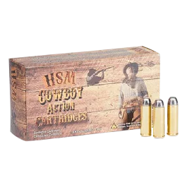 Hsm Cowboy Action 38 Special 148 Grain Semi Wadcutter 383N