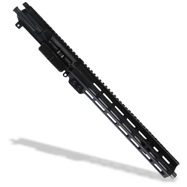 6.5 Grendel Complete Upper- 13.7" 416R Barrel, 13" MLOK, Suppressed Only
