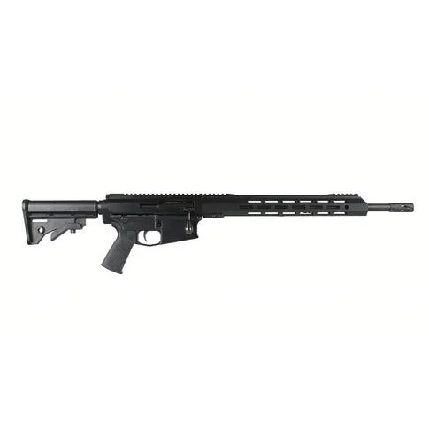 BC-10 | 6.5 Creedmoor Bolt Action Style Rifle | 18” Parkerzied Heavy Barrel | 1:8 Twist | 15” MLOK Split Rail | No Magazine