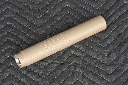 Thunder Beast .30 ULTRA 9 Direct Thread Suppressor - Black - .30 ULTRA 9 DT