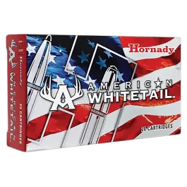 Hornady American Whitetail 300 Win Mag 180 Grain InterLock Spire Point