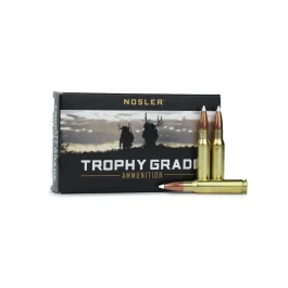 Nosler Trophy Grade .308 Winchester 165 Gr AccuBond