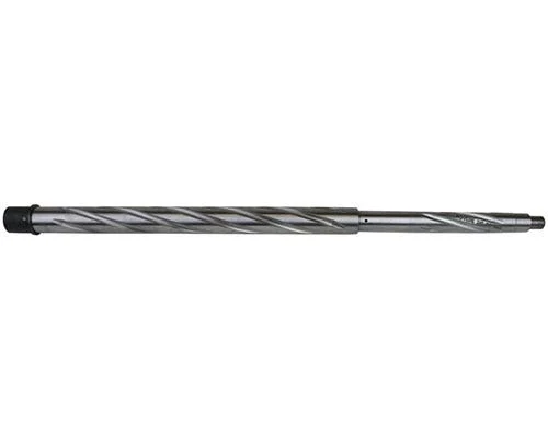 BC-15 | 6.5 Grendel | 20" 416R SS Spiral Fluted Heavy Barrel | 1:8 Twist | Rifle Length Gas System