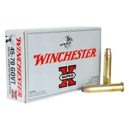 Winchester Super-X .45-70 300 Grain JHP