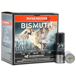 Winchester Bismuth 12 Gauge 3 1 3/8 oz 1 Shot SWB1231