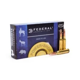 Federal 6.5 Creedmoor 140 Gr Power-Shok SP