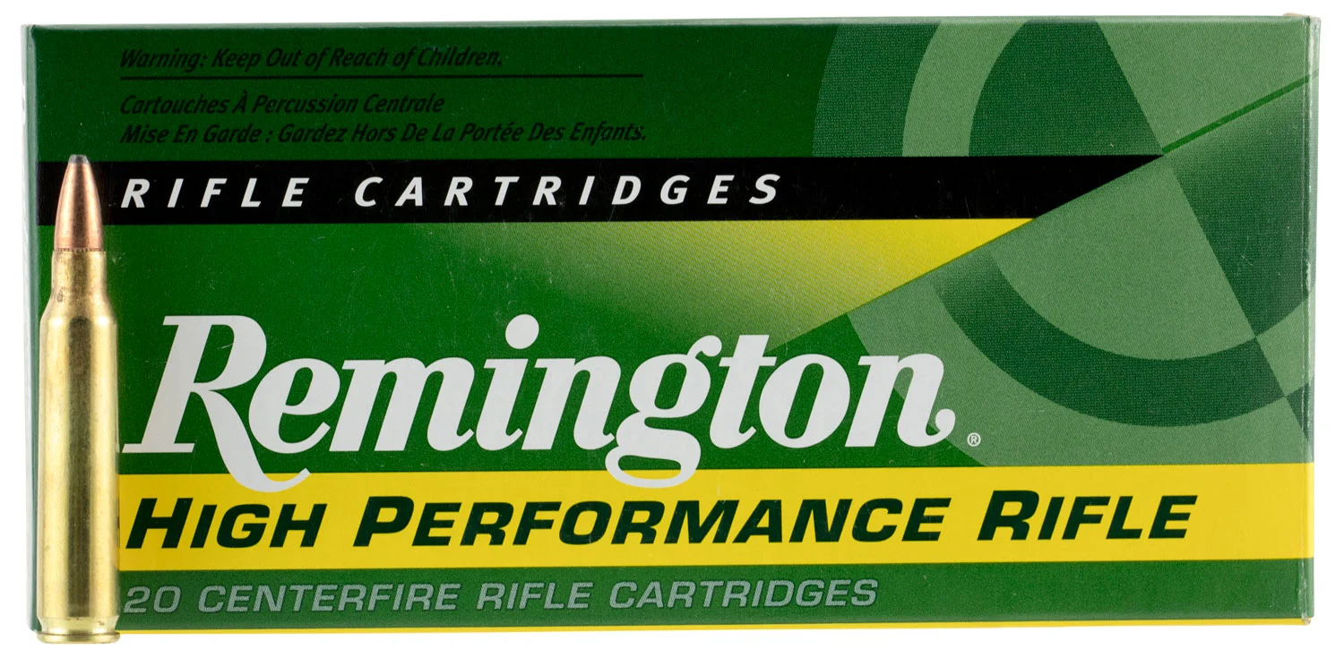 Remington .223 Rem 55 gr PSP 20rd Box