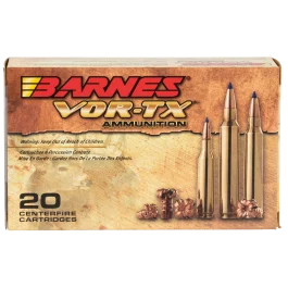 Barnes Bullets Vor-tx 30-06 Springfield 150 Grain TTSX