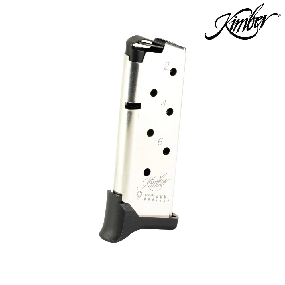 Kimber Micro 9 Rapide 9mm 7 Round Magazine