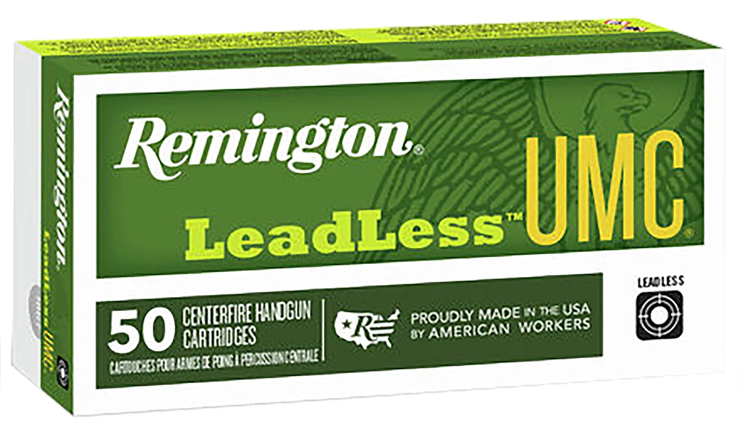 Remington UMC .40 S&W 180 gr FNEB – 50 Rounds