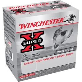 Winchester Super-X Xpert High-Velocity 12 Gauge 3.50 1 3/8 oz BB Shot