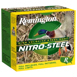 Remington 20 Gauge 3 1 oz 4 Shot 1400 fps Ammo