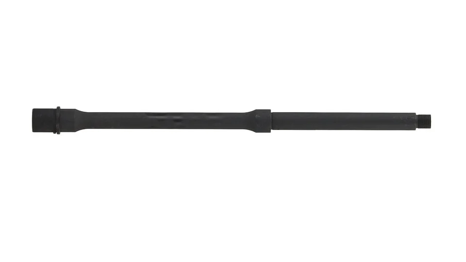 BC-15 | 6MM Arc | 16" Parkerized M4 Barrel | 1:8 Twist | Mid-Length Gas System