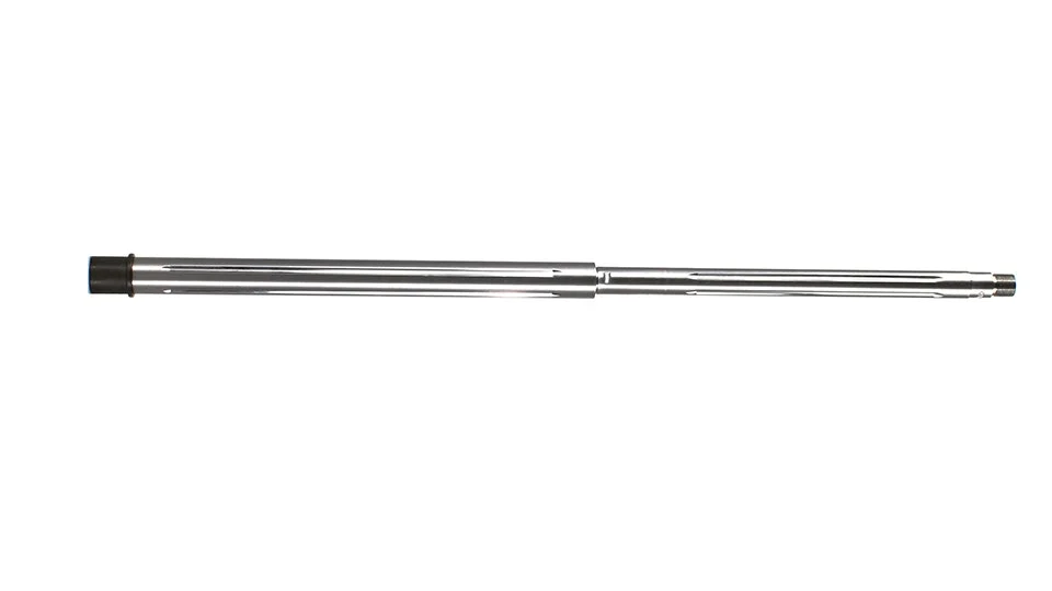 BC-15 | 6MM Arc | 20" 416R SS Straight Fluted Heavy Barrel | 1:8 Twist | Rifle Length Gas System