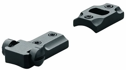 Leupold 54100 Standard Standard 2 Piece Matte Base For Remington 710