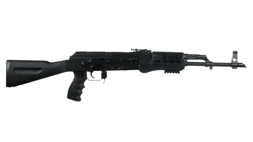 BC-47 | 7.62x39 AK-47 Rifle | 16" Parkerized Barrel | 1:10 Twist | Black Nitride Receiver | No Magazine – Black