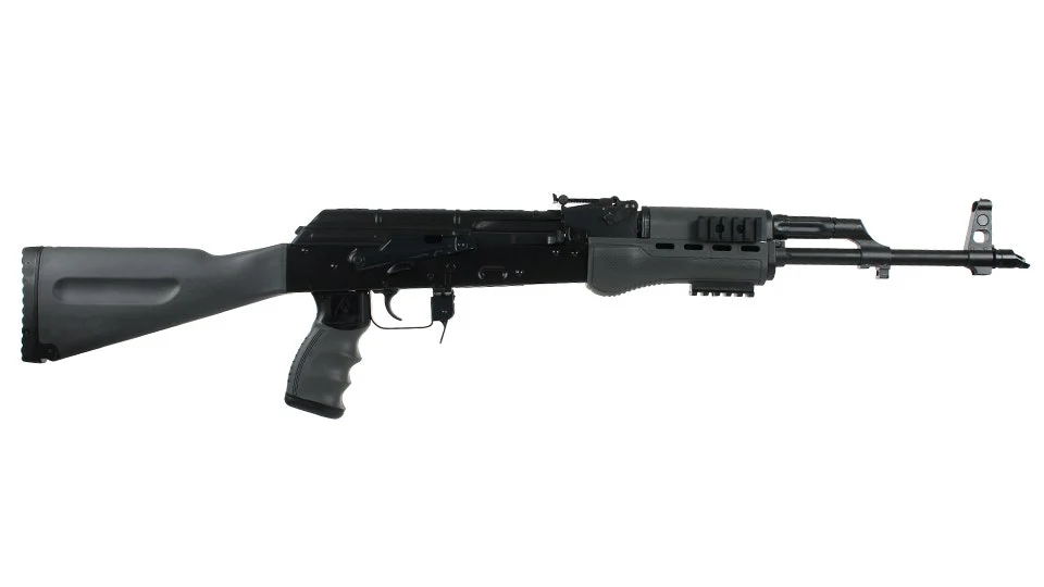BC-47 | 7.62x39 AK-47 Rifle | 16" Parkerized Barrel | 1:10 Twist | Black Nitride Receiver | No Magazine – Gray