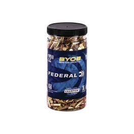 Federal 22LR 450rd Jar 750BTL450