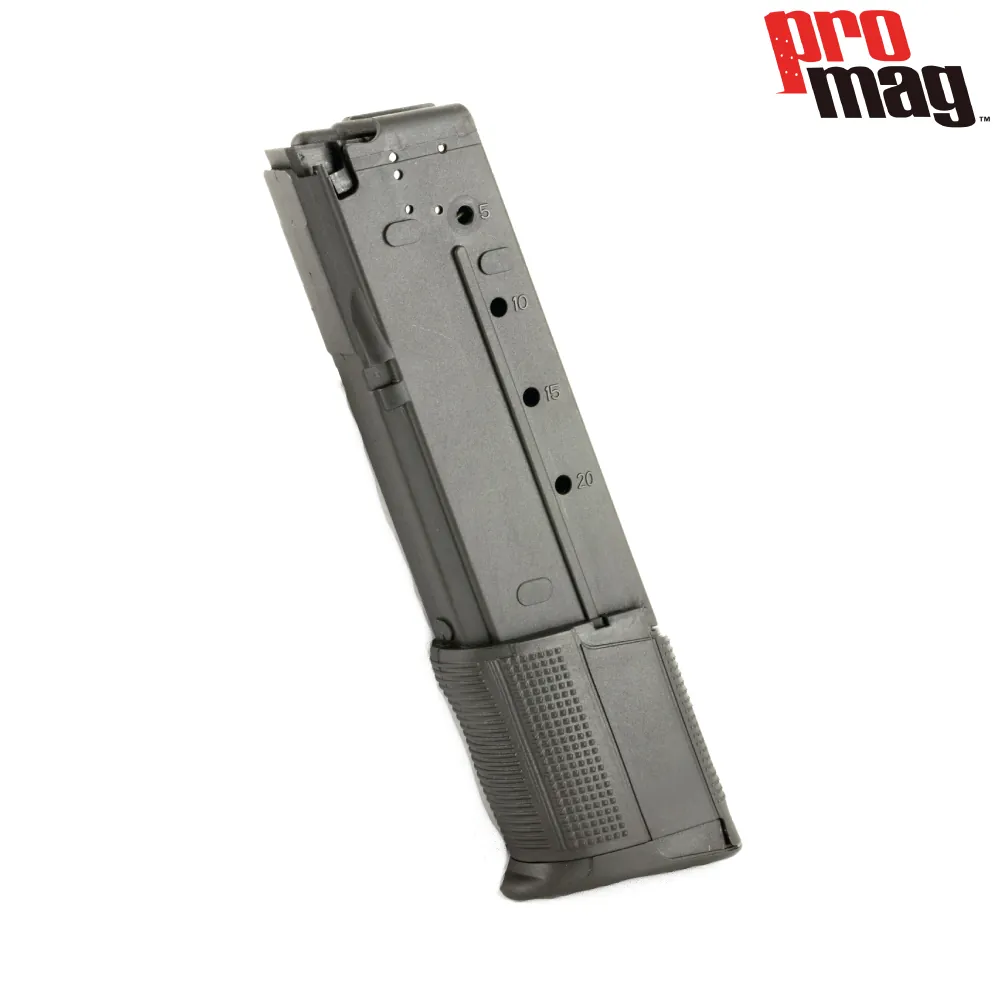 ProMag FN Five-SeveN 5.7x28mm 30 Round Extended Magazine