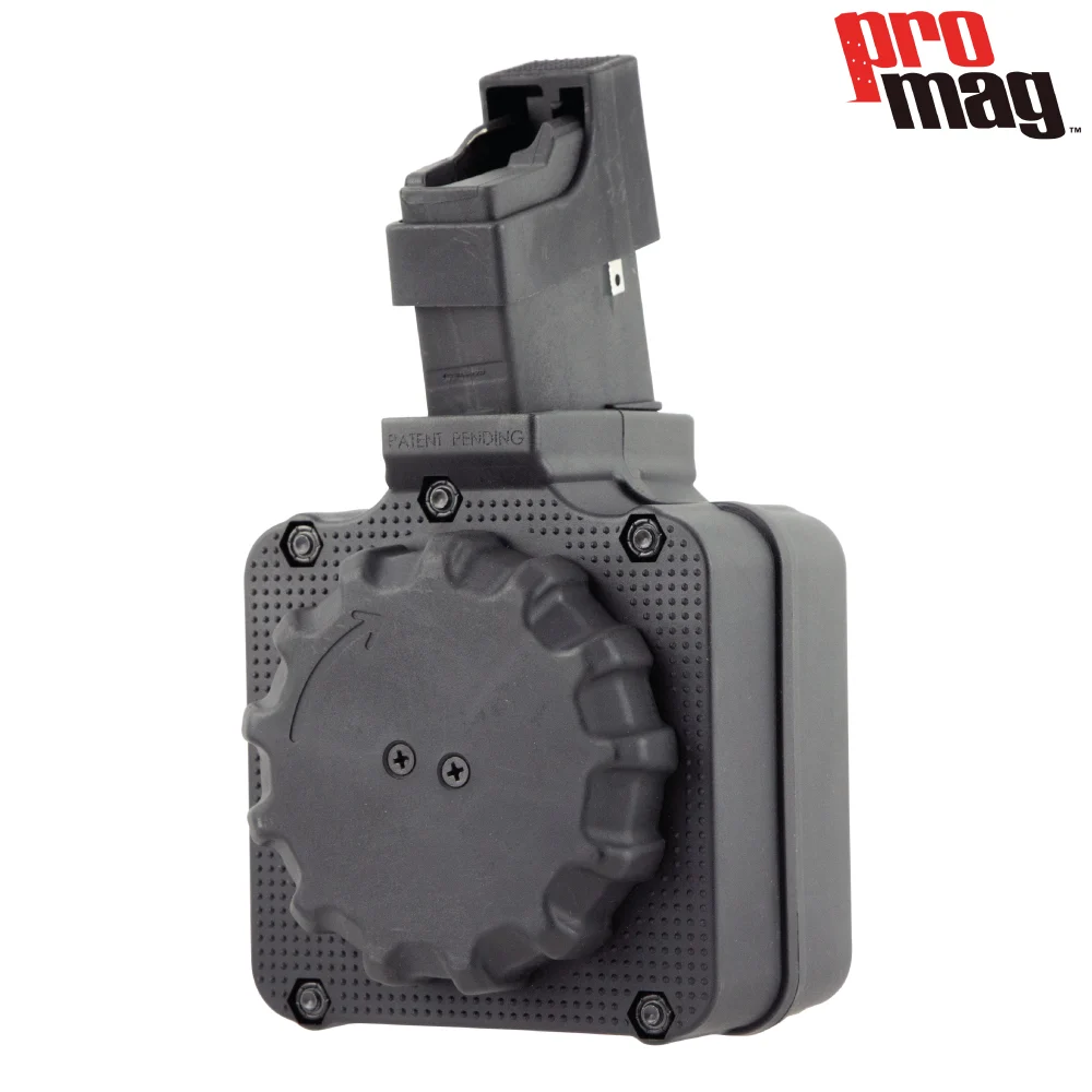ProMag AR-10, SR-25 .308/7.62x51 50 Round Drum Magazine