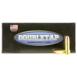Doubletap Ammo  Tactical 327 Federal Mag 60 Barnes TAC-XP Lead Free Ammo