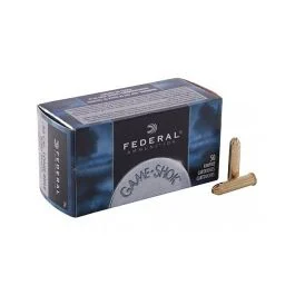 Federal Game-Shok 22 LR 25 Grain No.12 Shot Shell