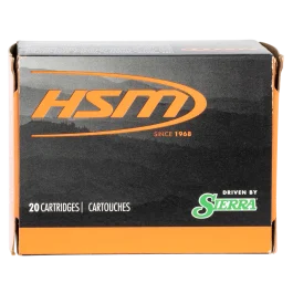 Hsm Pro Pistol 44 Mag 300 Grain Soft Point 44M17N20
