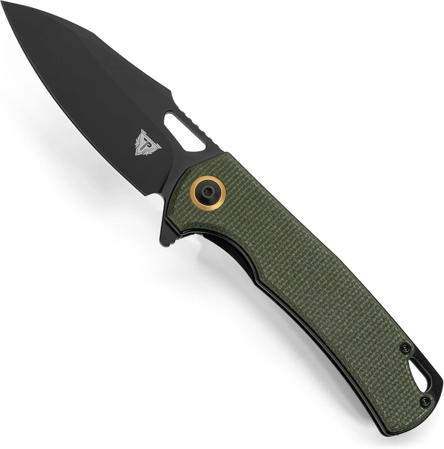 Patriot Tactical | SHADOWHAWK - FOLDING KNIFE - GREEN