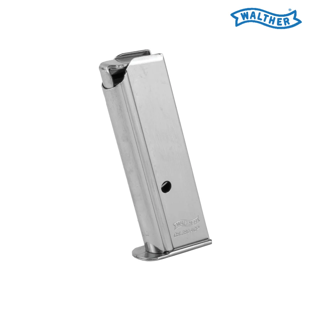 Walther PPK .380 ACP 6 Round Magazine