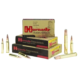 Hornady Custom 308 Winchester 150 Grain Super Shock Tip