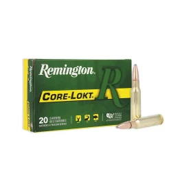 Remington Core-Lokt .308 Win 150GR PSP Ammunition 20RD 27842