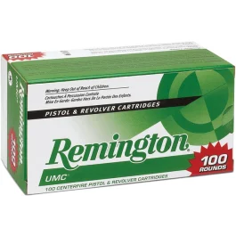 Remington UMC .45 Auto, 230 Grain MC, 100 Rounds 23797