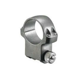 Ruger 5KTG Single Extra High 1" Target Grey Ring 90002