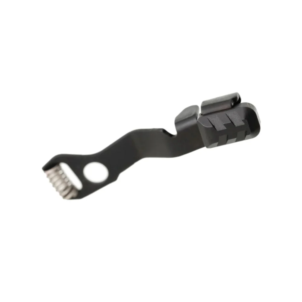 Tyrant CNC Extended Slide Release for Glock 42, 43, 43X, 48 Pistols