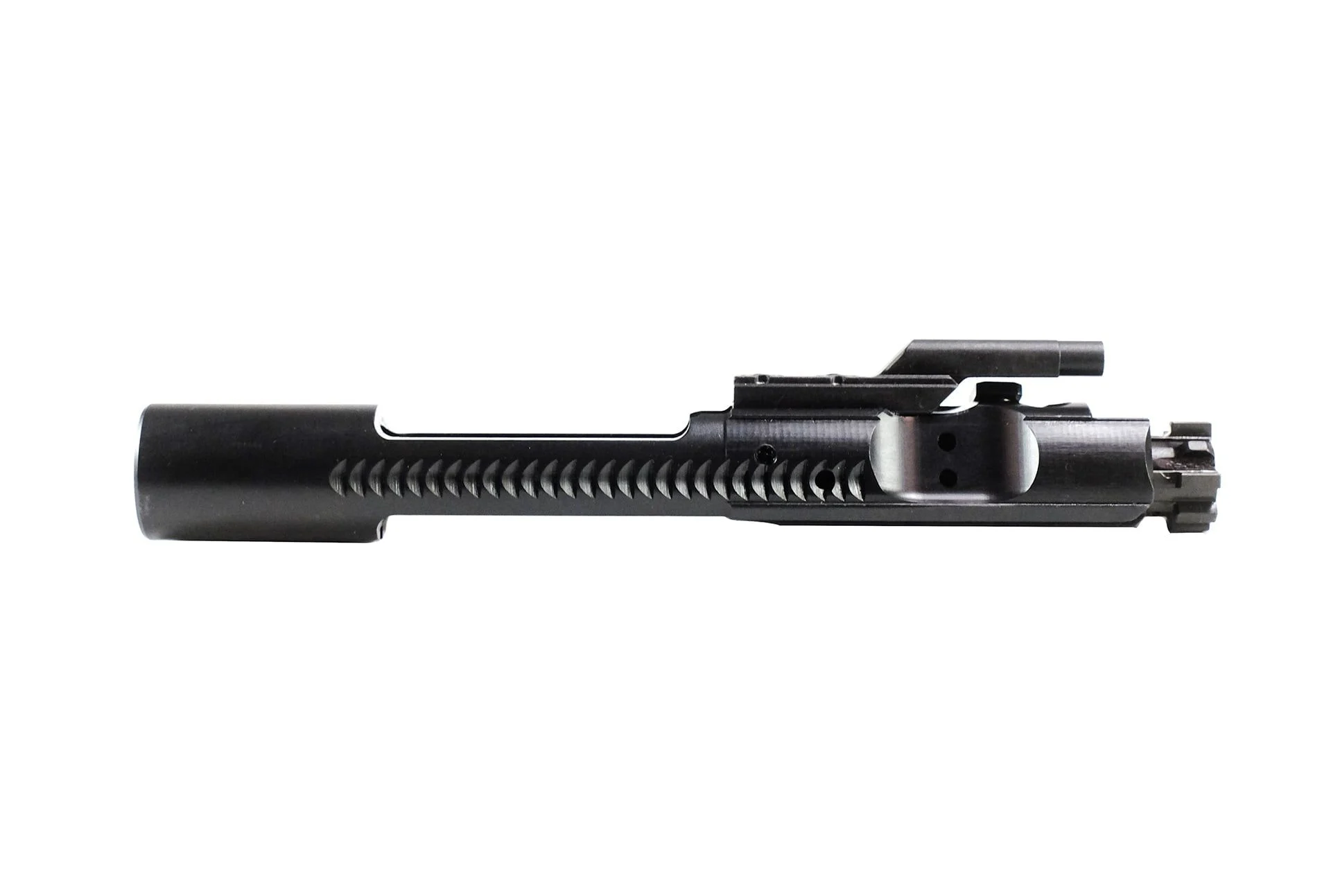 AO Precision C158 SP/HPT/MPI 5.56 Bolt Carrier Group Black Nitride - 00-BCG-M16MP-N