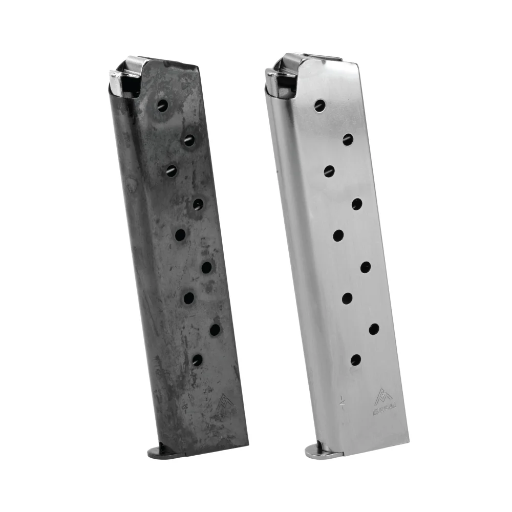Mec-Gar 1911 .45 ACP 10 Round Magazine