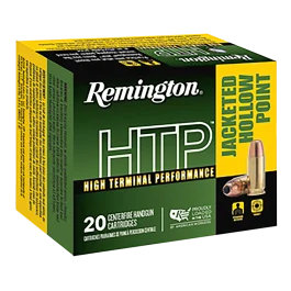 Remington Htp 45 Long Colt 230 Grain JHP 23012
