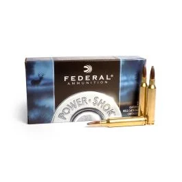 Federal 7mm Rem Mag 150 Gr Power-Shok SP