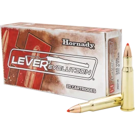 Hornady Leverevolution 348 Win 200 Gr Flex Tip eXpanding Ammo