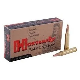 Hornady .223 Rem 75 Grain BTHP