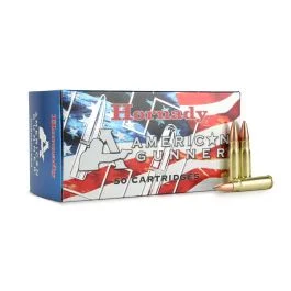 Hornady American Gunner 7.62x39 123 Gr BTHP