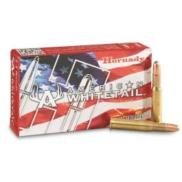 Hornady American Whitetail 30-30 Winchester 150 Grain Interlock