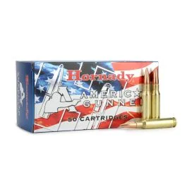 Hornady American Gunner 308 Win 155 Gr BTHP